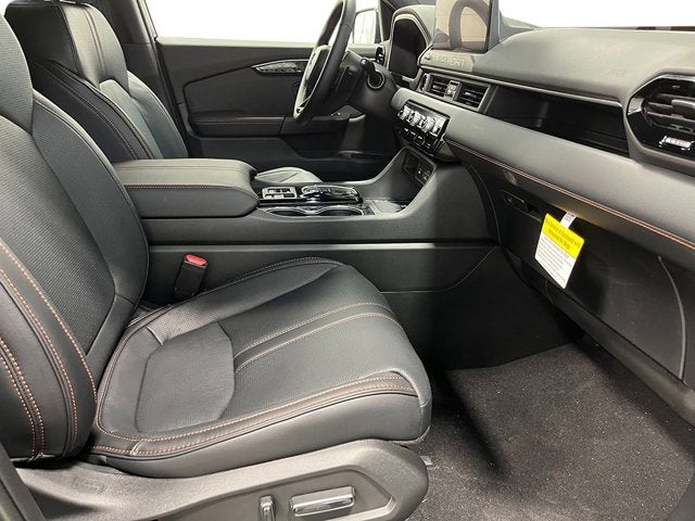 2026 Honda Passport TrailSport Elite AWD