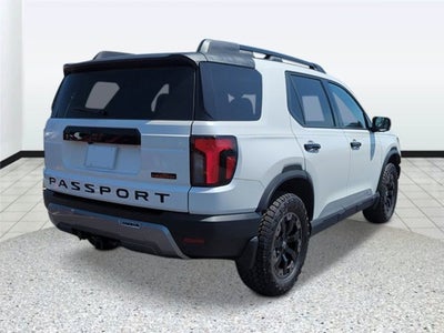 2026 Honda Passport TrailSport Elite AWD