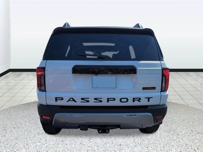 2026 Honda Passport TrailSport Elite AWD