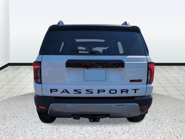 2026 Honda Passport TrailSport Elite AWD