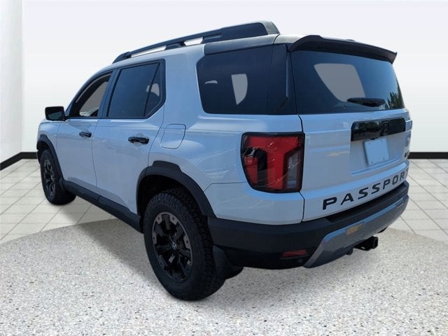 2026 Honda Passport TrailSport Elite AWD