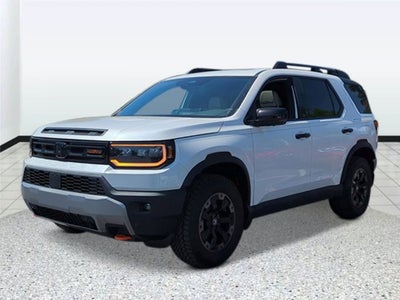 2026 Honda Passport TrailSport Elite AWD