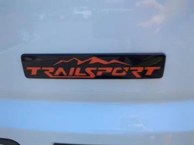 2026 Honda Passport TrailSport Elite AWD
