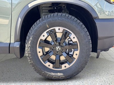 2026 Honda Passport TrailSport Elite AWD