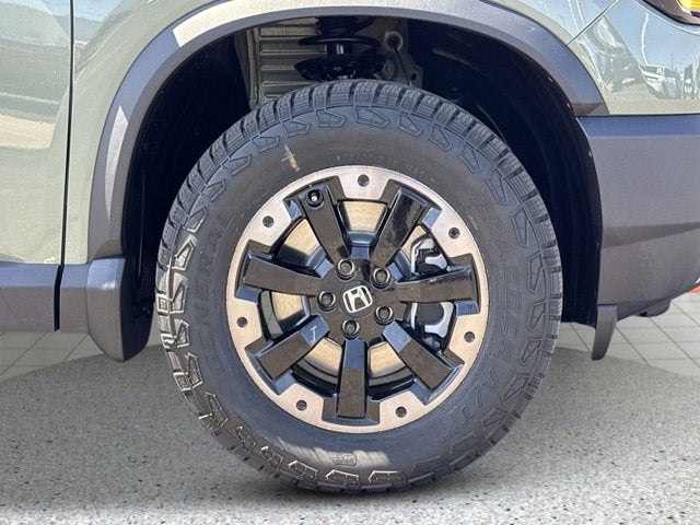 2026 Honda Passport TrailSport Elite AWD