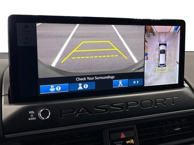 2026 Honda Passport TrailSport Elite AWD