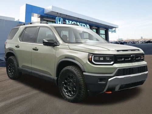 2026 Honda Passport TrailSport Elite Blackout AWD