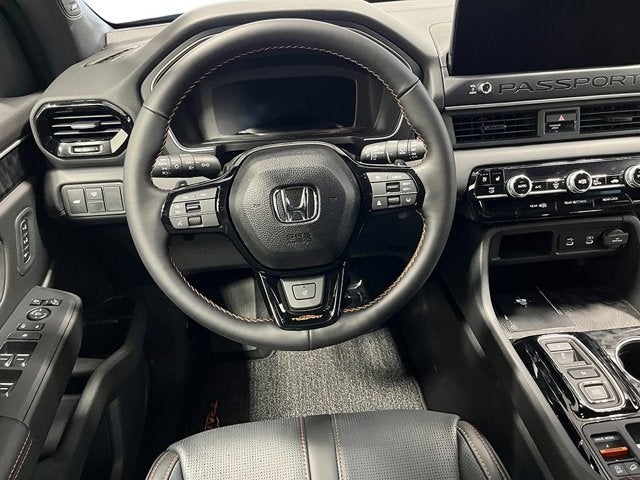 2026 Honda Passport TrailSport Elite Blackout AWD