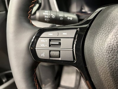 2026 Honda Passport TrailSport Elite Blackout AWD