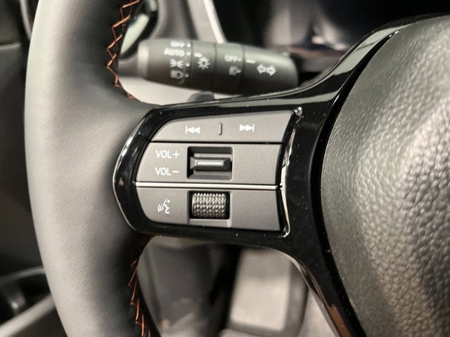 2026 Honda Passport TrailSport Elite Blackout AWD