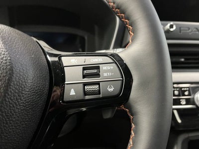 2026 Honda Passport TrailSport Elite Blackout AWD