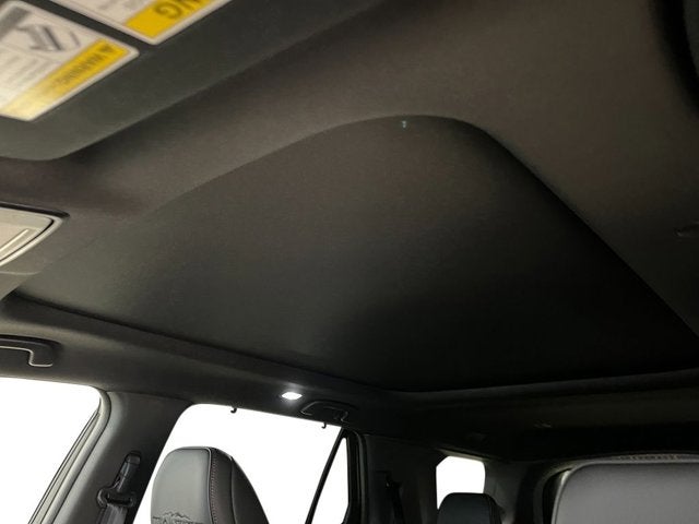2026 Honda Passport TrailSport Elite Blackout AWD