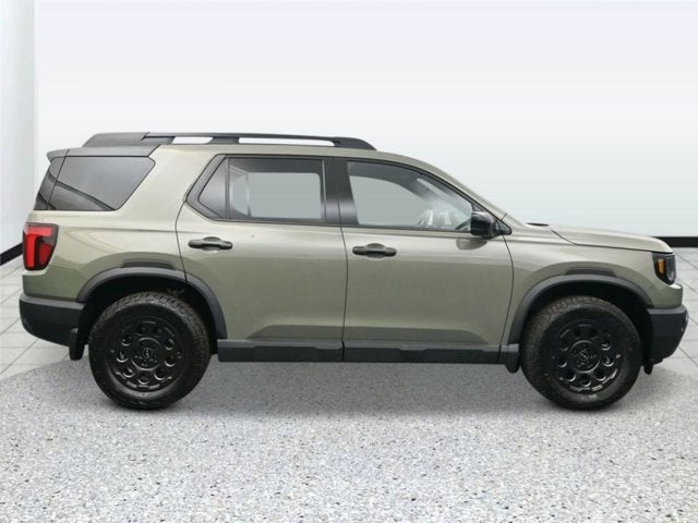 2026 Honda Passport TrailSport Elite Blackout AWD