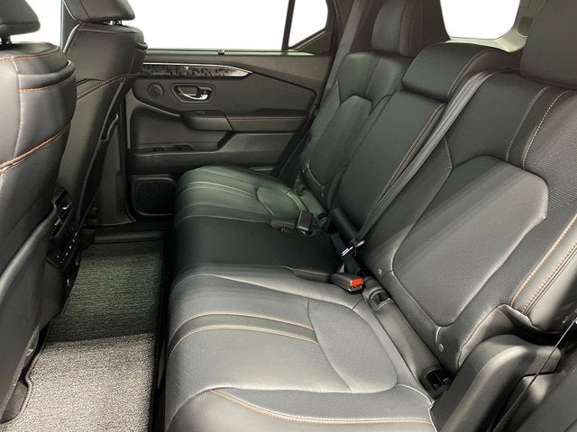 2026 Honda Passport TrailSport Elite Blackout AWD