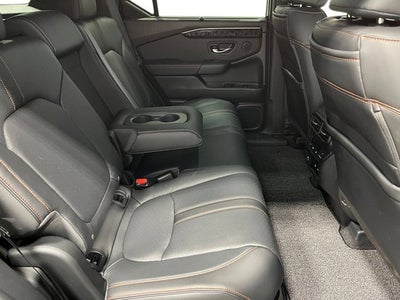 2026 Honda Passport TrailSport Elite Blackout AWD