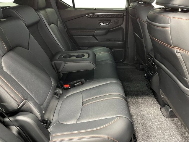 2026 Honda Passport TrailSport Elite Blackout AWD