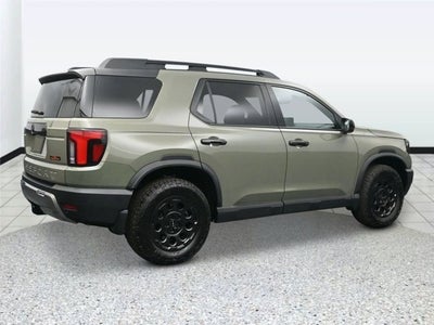2026 Honda Passport TrailSport Elite Blackout AWD