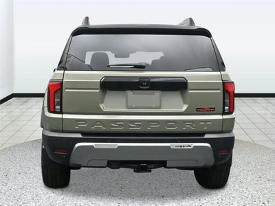 2026 Honda Passport TrailSport Elite Blackout AWD
