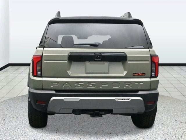 2026 Honda Passport TrailSport Elite Blackout AWD