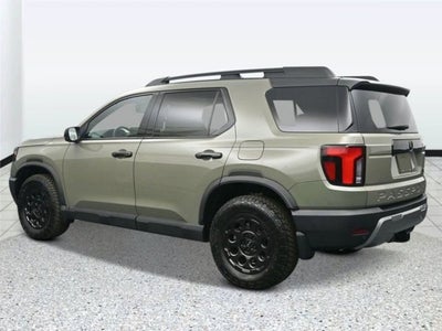 2026 Honda Passport TrailSport Elite Blackout AWD