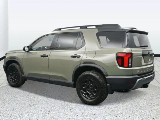 2026 Honda Passport TrailSport Elite Blackout AWD
