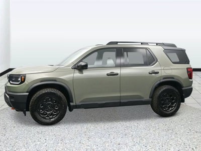 2026 Honda Passport TrailSport Elite Blackout AWD