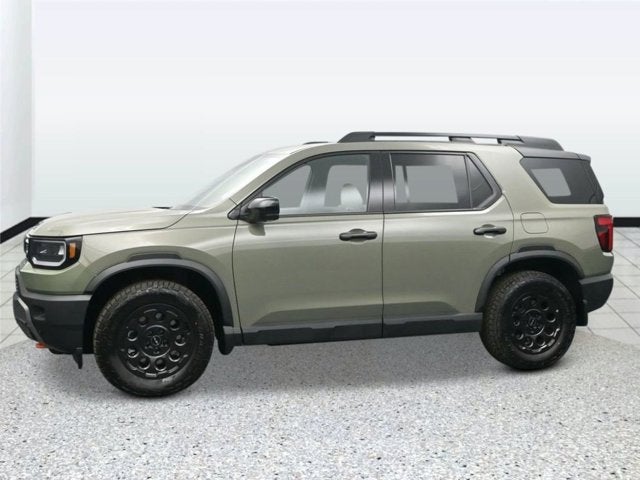 2026 Honda Passport TrailSport Elite Blackout AWD
