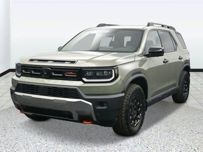 2026 Honda Passport TrailSport Elite Blackout AWD
