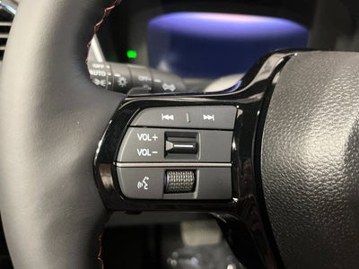 2026 Honda Passport TrailSport Elite AWD