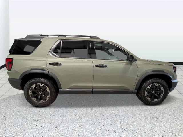 2026 Honda Passport TrailSport Elite AWD