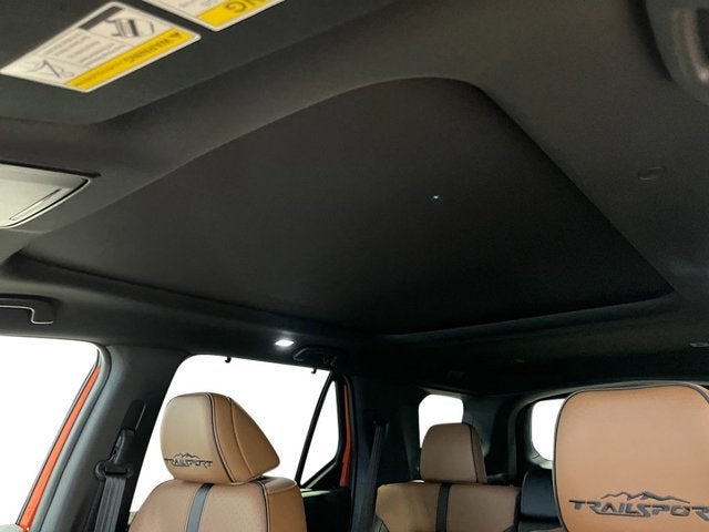 2026 Honda Passport TrailSport Elite AWD