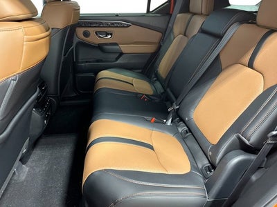 2026 Honda Passport TrailSport Elite AWD