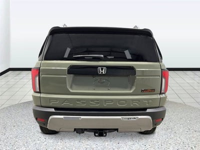2026 Honda Passport TrailSport Elite AWD