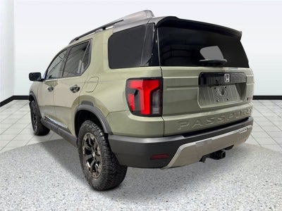 2026 Honda Passport TrailSport Elite AWD