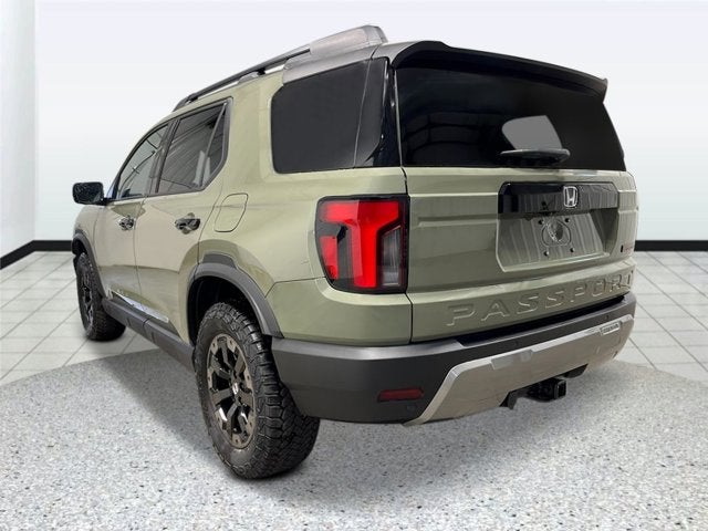2026 Honda Passport TrailSport Elite AWD