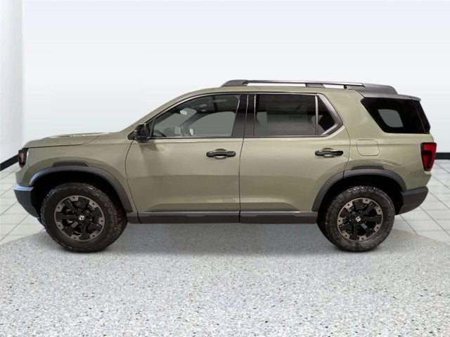2026 Honda Passport TrailSport Elite AWD