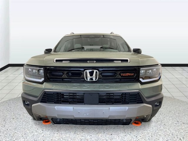 2026 Honda Passport TrailSport Elite AWD