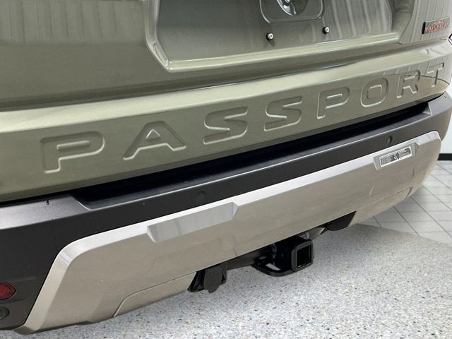2026 Honda Passport TrailSport Elite AWD