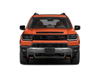 2026 Honda Passport TrailSport Elite Blackout AWD