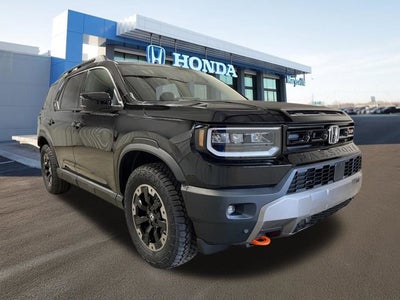 2026 Honda Passport TrailSport Elite AWD