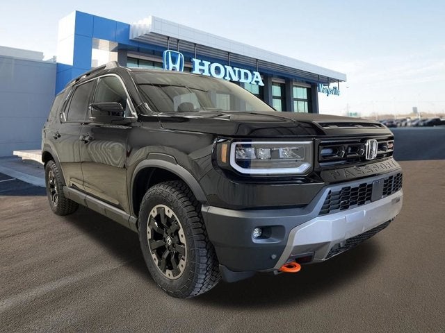 2026 Honda Passport TrailSport Elite AWD