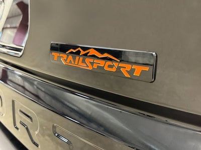 2026 Honda Passport TrailSport Elite AWD