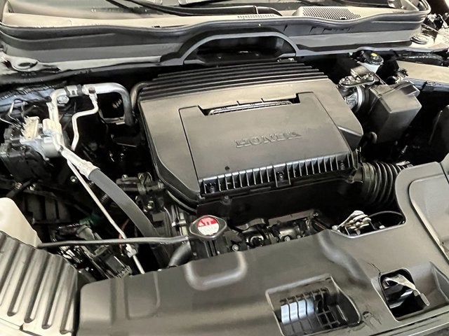 2026 Honda Passport TrailSport Elite AWD