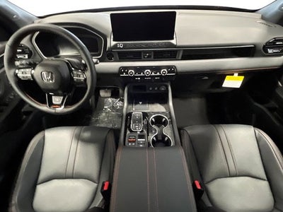 2026 Honda Passport TrailSport Elite AWD
