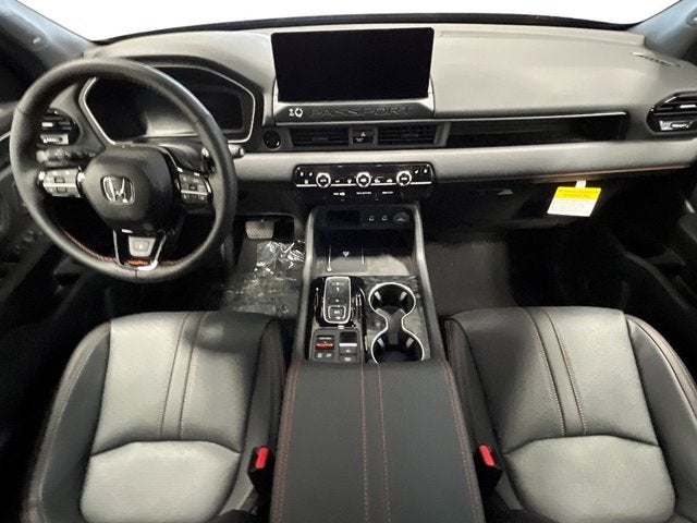 2026 Honda Passport TrailSport Elite AWD