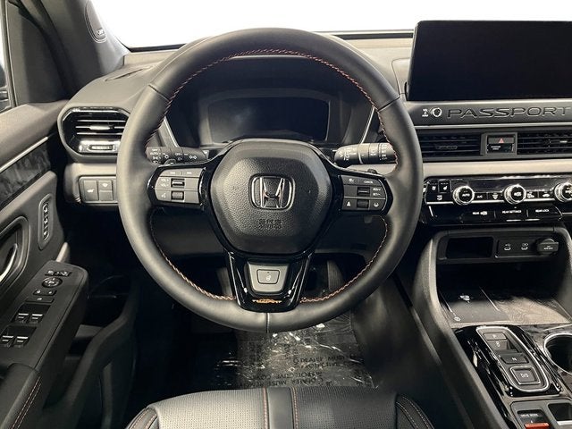 2026 Honda Passport TrailSport Elite AWD