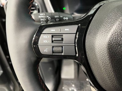 2026 Honda Passport TrailSport Elite AWD