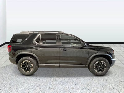 2026 Honda Passport TrailSport Elite AWD