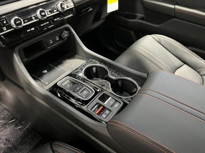 2026 Honda Passport TrailSport Elite AWD