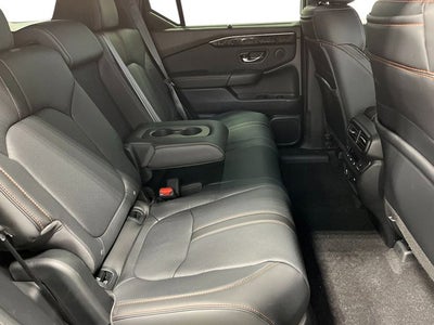 2026 Honda Passport TrailSport Elite AWD